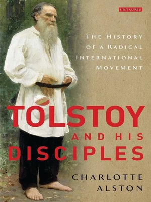 cover image of Tolstoy and his Disciples